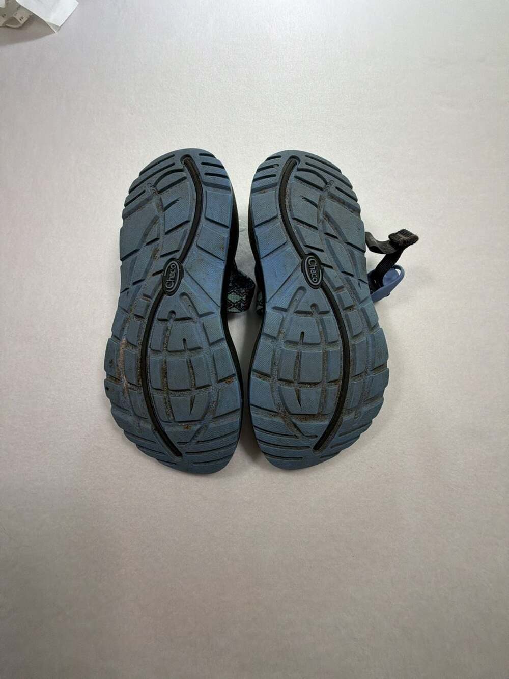 Chaco Women’s Z/Cloud 2 Sport Sandals Size 5 Trace Eclipse Hiking Outdoor Shoes - Picture 7 of 7